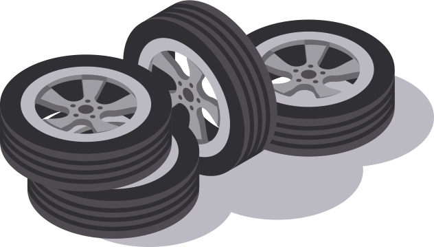 tires